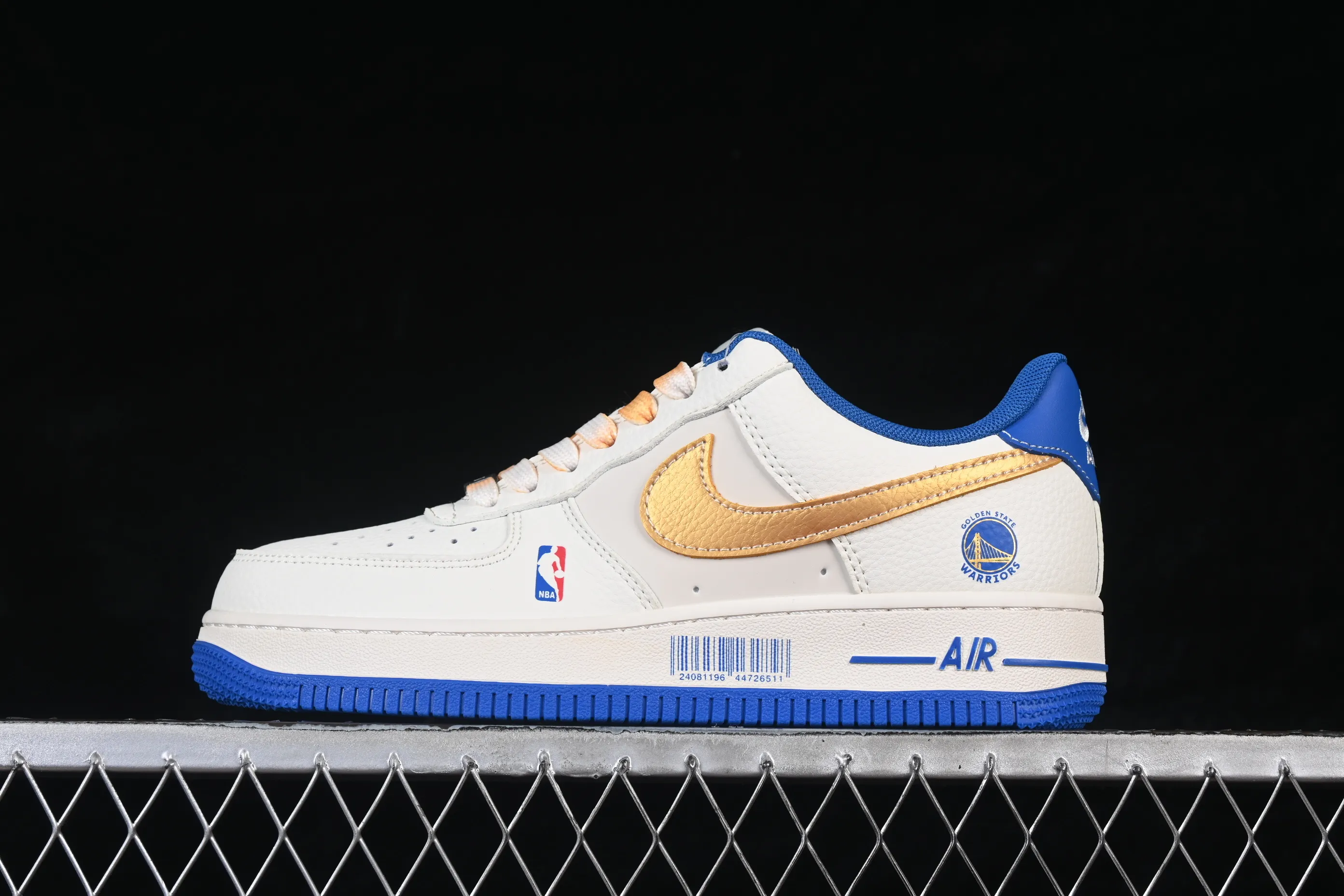 All Categories Nk Air Force 1 Air Force Series Nk Air Force 1 Low Air Force Low Top Nike Air Force 1'07 Low Joint Warrior Mi Jin Hook Air Force Low Top Casual Sneakers QW5606-270